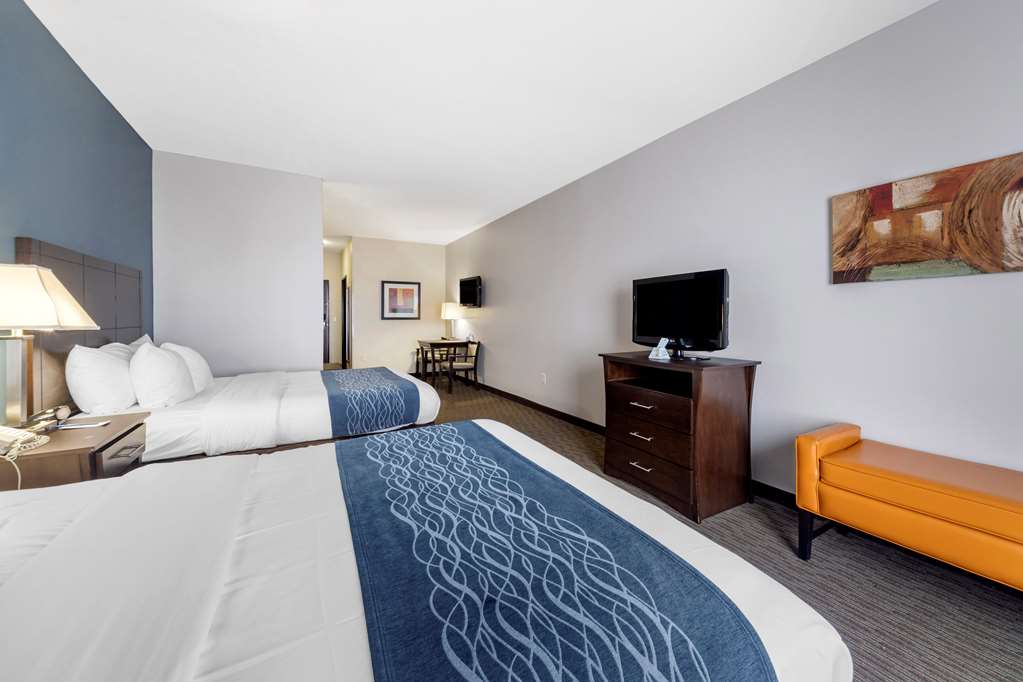 Comfort Inn & Suites Oklahoma City West I 40 - photo 18