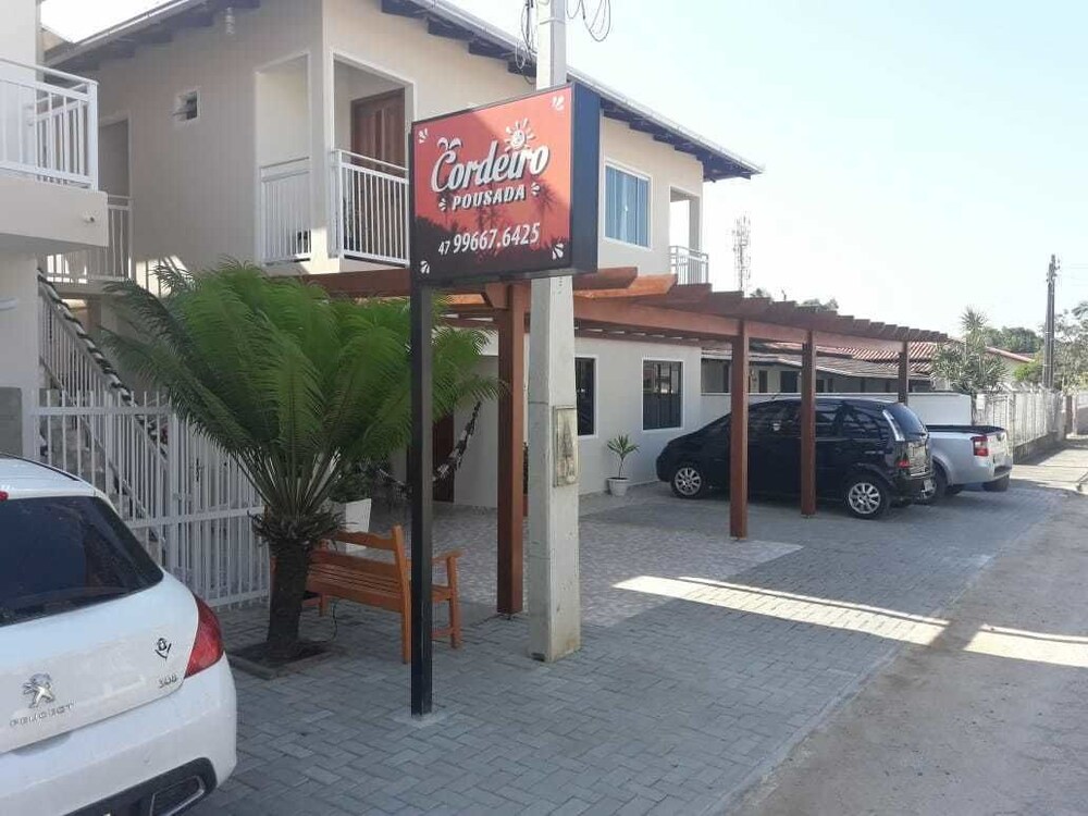 Pousada Cordeiro - carbon neutral hotel in Penha