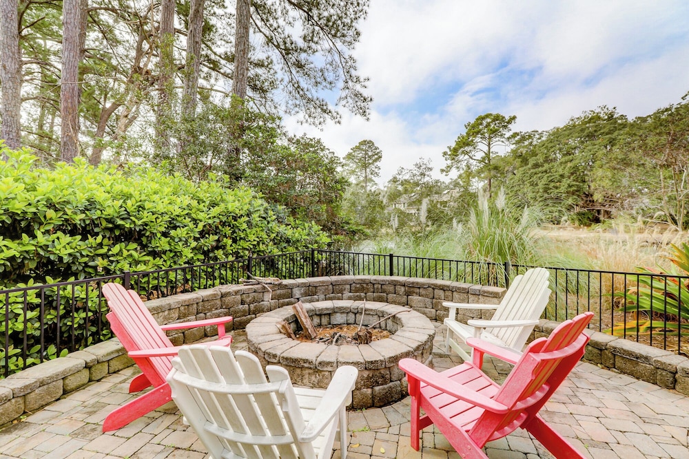 28 Marsh Drive at The Sea Pines Resort - photo 25