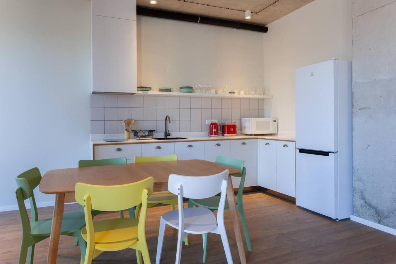 Spacious 3BR Apartment With 2 Balconies in Old Tbilisi