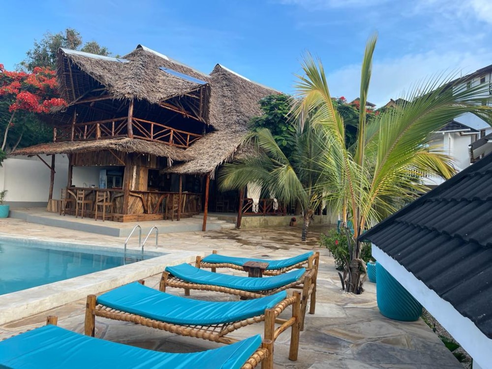 Mano Kendwa Garden in Unknown City, Tanzania