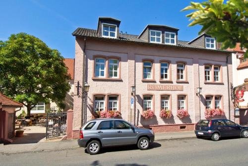 Landgasthaus Römerhof — hotel in Obernburg Am Main