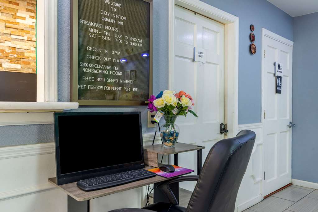 Quality Inn Covington - photo 24