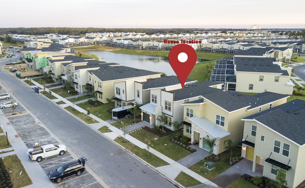 Fabulous 5 Bedrooms Close to Disney at Champions Gate Resort 8988 - photo 82