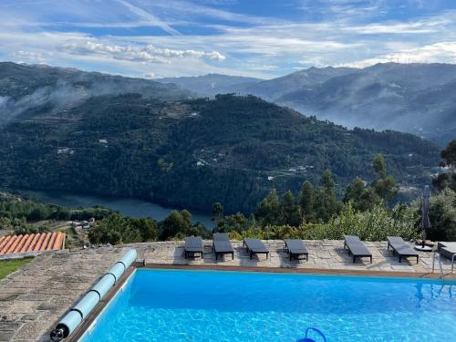 Casa Catita Douro — 4-Star Luxury Hotel in Baiao, Portugal