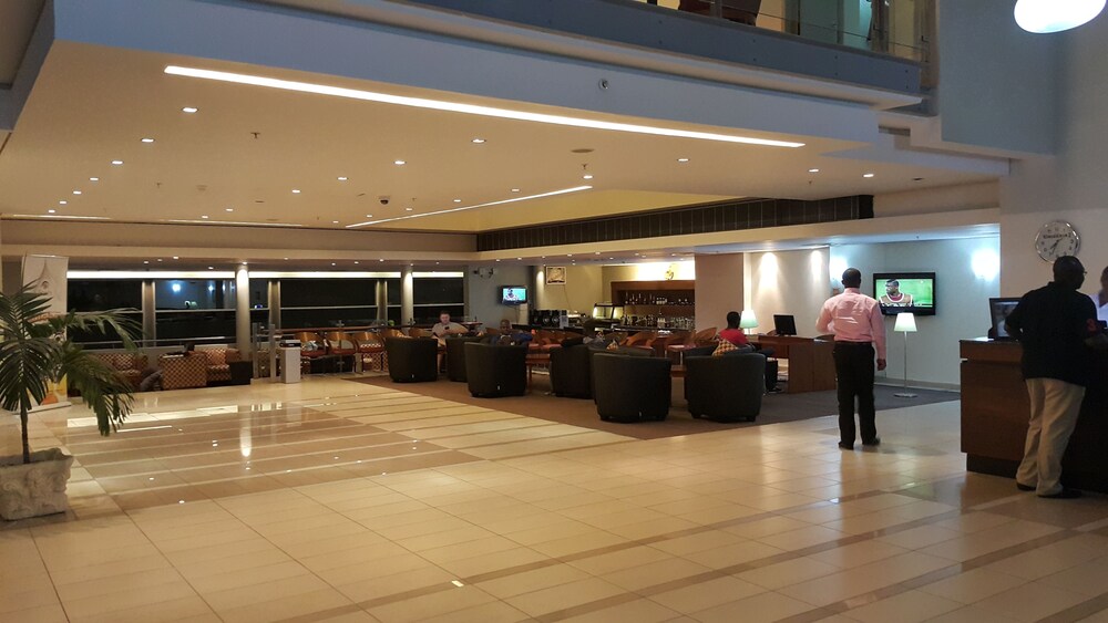 Tinapa Lakeside Hotel — Calabar — photo 3
