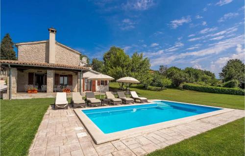 Villa Garibaldi — 4-Star Luxury Hotel in Buzet, Croatia