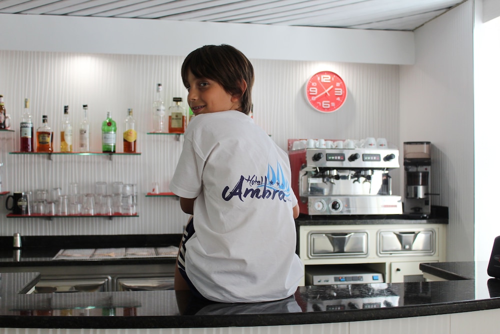 Ambra Hotel Cattolica in Cattolica, Italy
