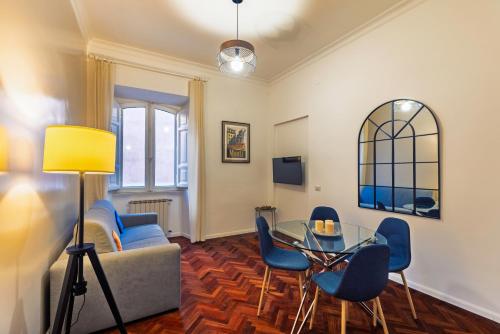 Domus Flavia Monti — 4-Star Luxury Hotel in Rome, Italy