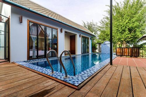 Villagold in Kampot, Cambodia