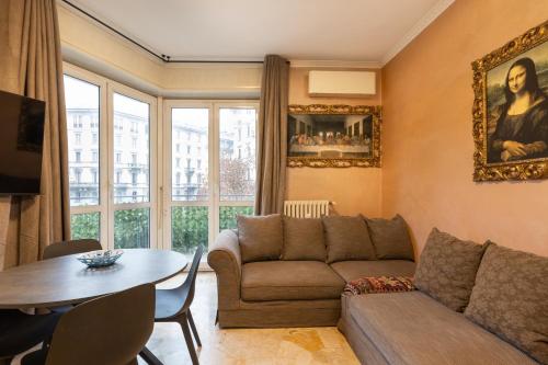 Splendido Trilocale zona Città Studi Mirable PM — 4-Star Luxury Hotel in Milan, Italy