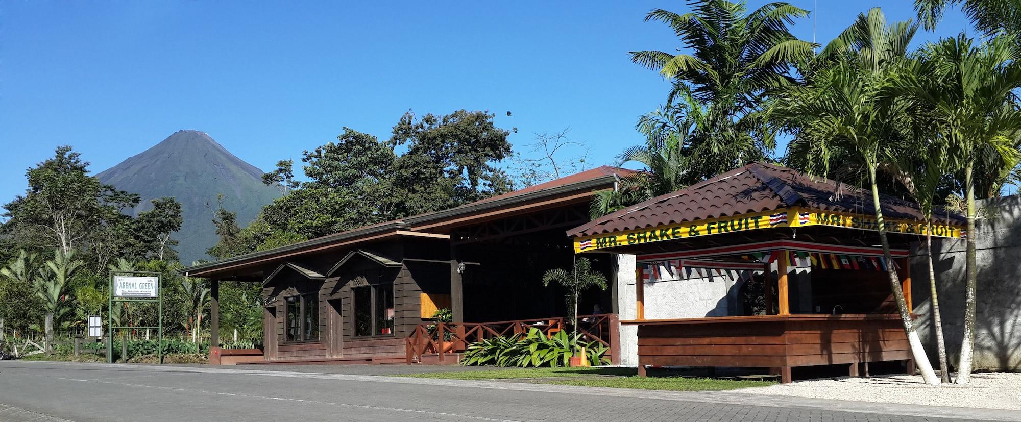 Arenal Green — La Fortuna