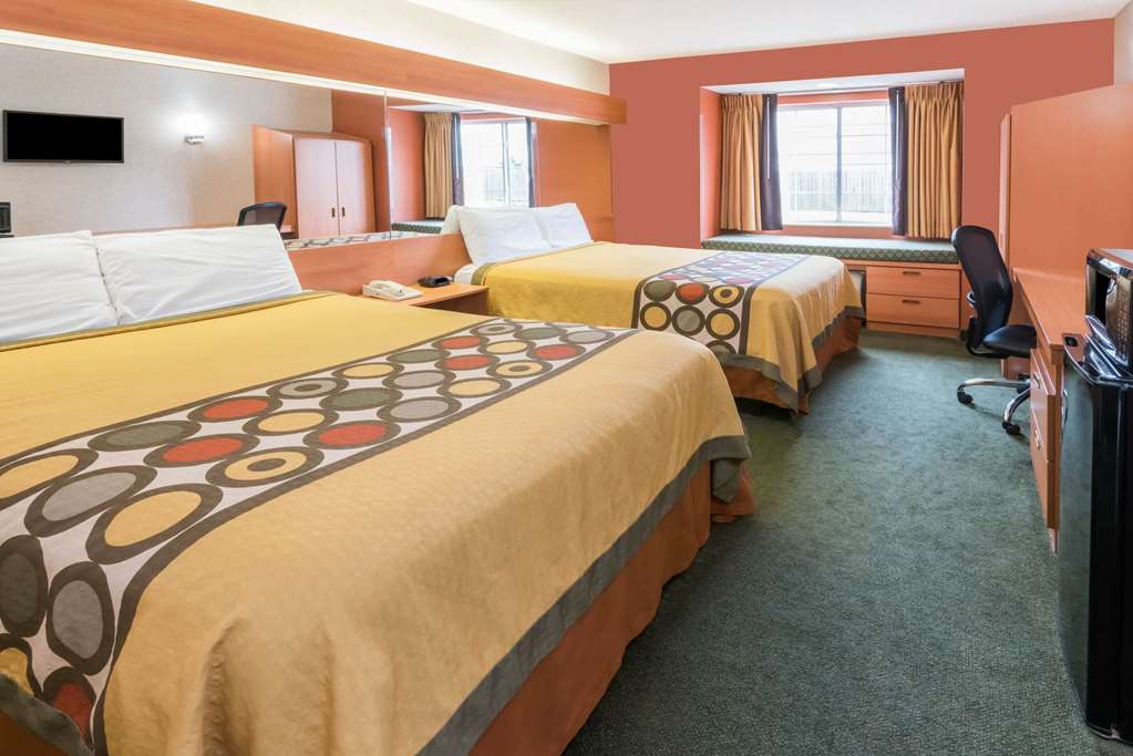 Super 8 by Wyndham Columbus West - photo 6