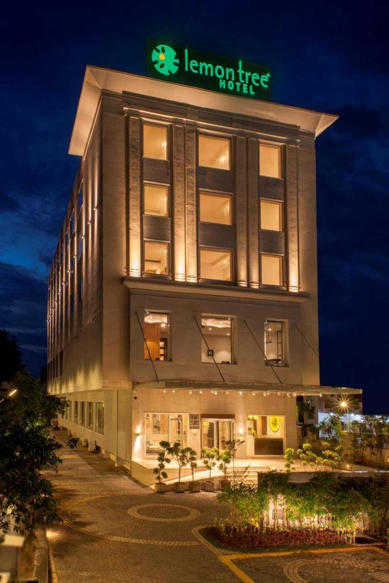Lemon Tree Hotel Lucknow — 4-Star Luxury Hotel in Lucknow, India