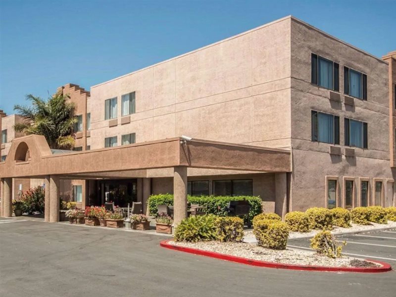 Silicon Valley East - carbon neutral hotel in Fremont