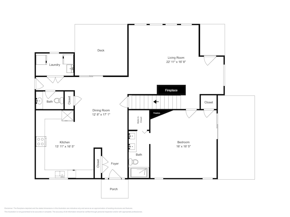 Moon Tower House - photo 47