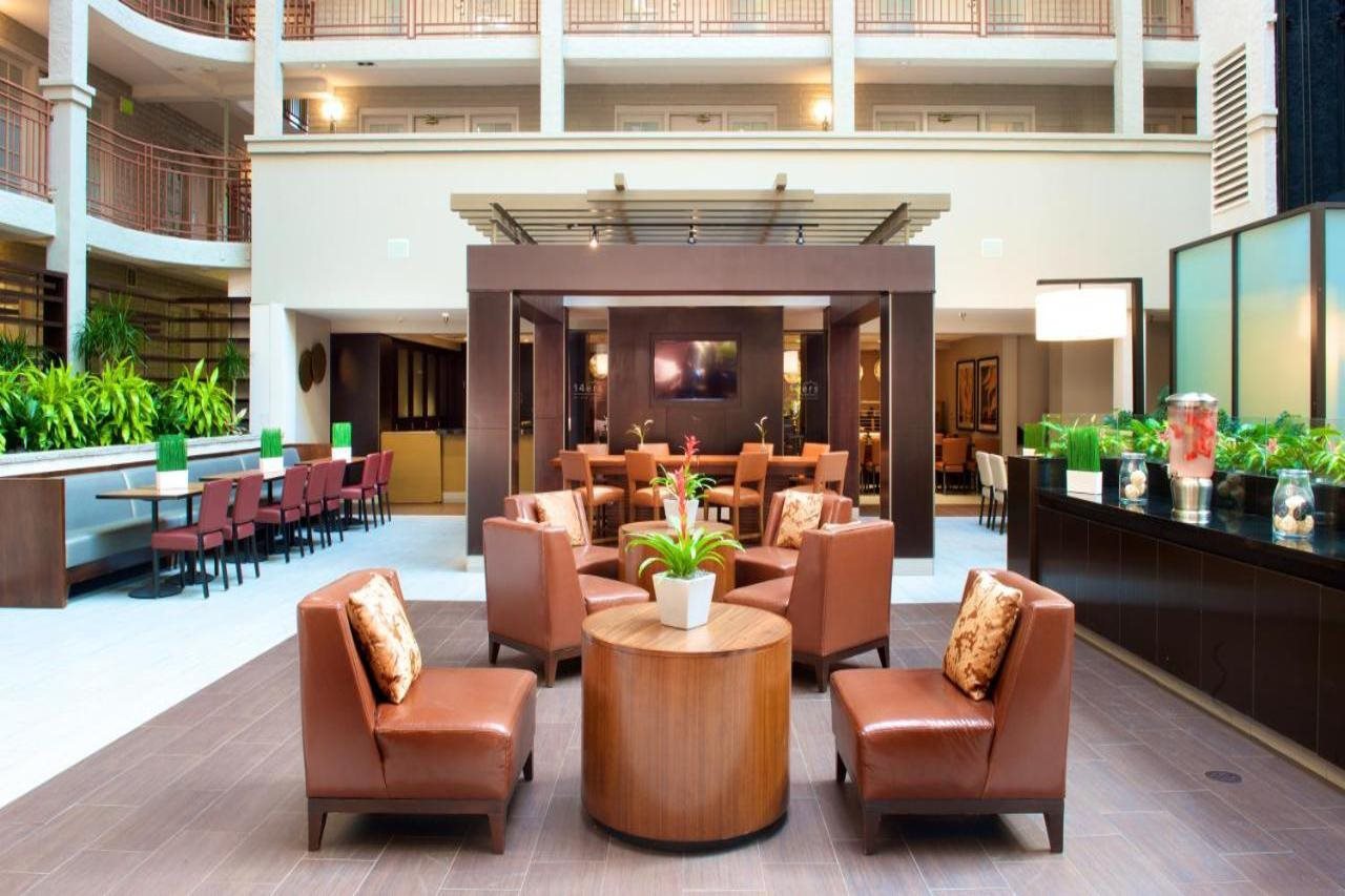 Embassy Suites by Hilton Denver Tech Center North - photo 6