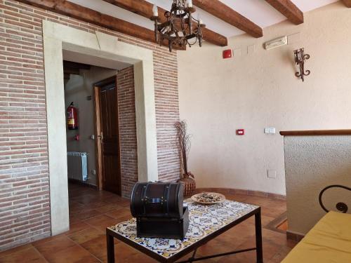 La Plata De Oropesa - carbon neutral hotel in Oropesa
