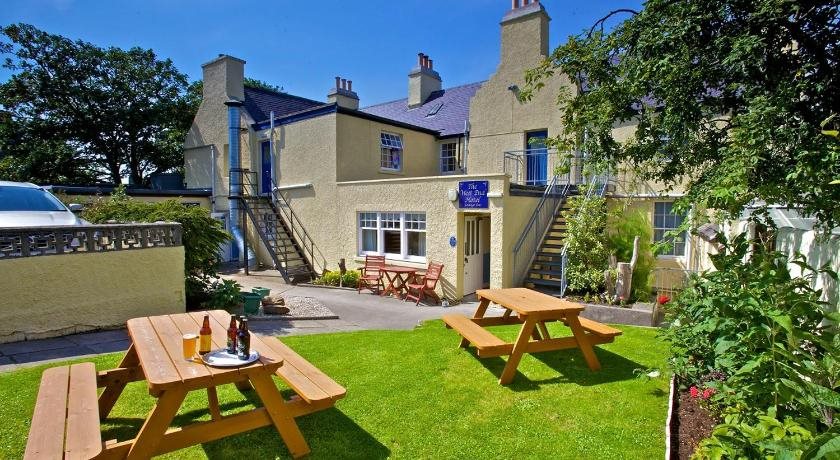 West End Hotel - carbon neutral hotel in Kirkwall