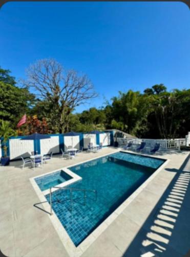 RiverSide 2 Guapi in Guapimirim, Brasil