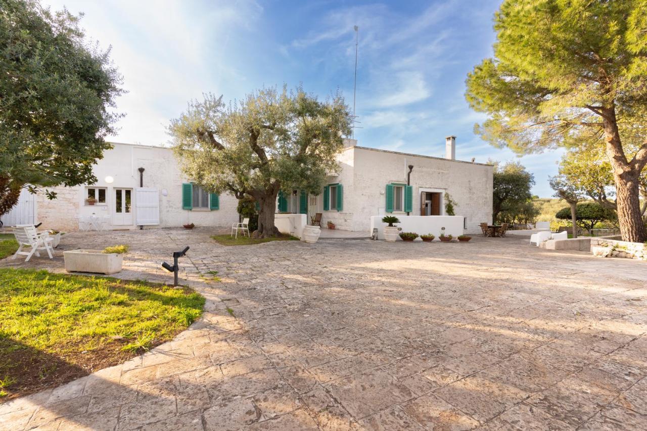 ITRIUM Homes & Suites in Valle d'Itria — 4-Star Luxury Hotel in Alberobello, Italy