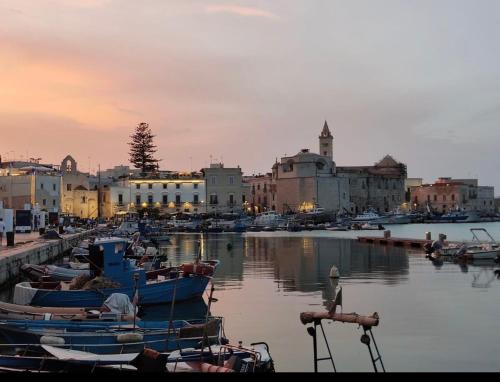 Che Vista Trani Apartments — 4-Star Luxury Hotel in Trani, Italy