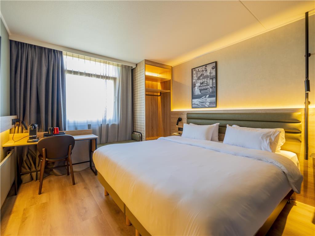 Campanile Hotel Zwolle in Zwolle, Netherlands