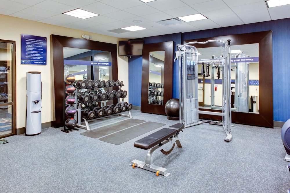 Hampton Inn & Suites Columbus - photo 39