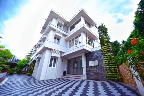 Castilo Inn Hotel Apartments in Cochin, India