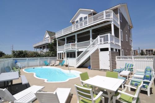 No Worries - carbon neutral hotel in Nags Head