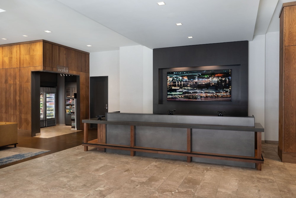 Residence Inn by Marriott Boston Back Bay Fenway - photo 2