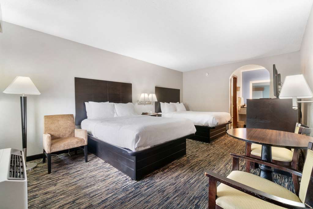 Quality Inn Adairsville Calhoun South - photo 8