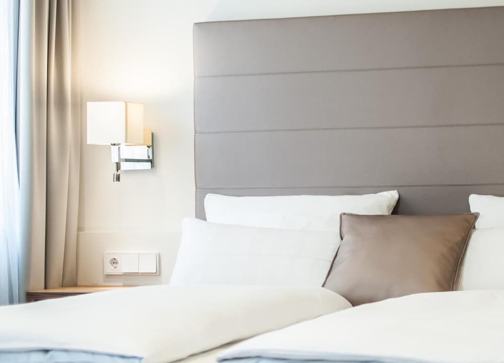 Bayerischer Hof - carbon neutral hotel in Kitzingen