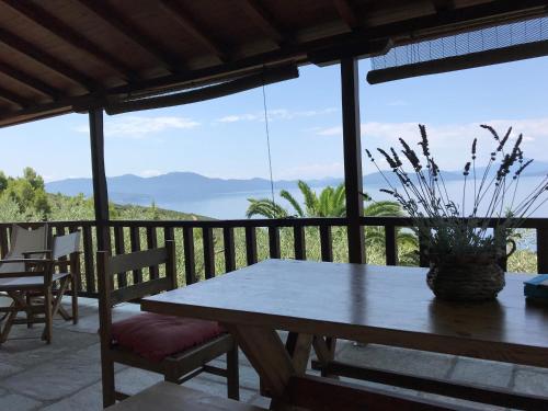 Olive Grove House — 4-Star Luxury Hotel in Kalamos, Greece