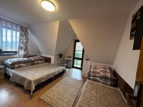 Pokoje Gościnne u Basi in Bukowina Tatrzanska, Poland