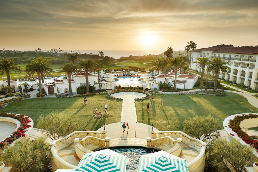 Waldorf Astoria Monarch Beach Resort & Club - carbon neutral hotel in Dana Point