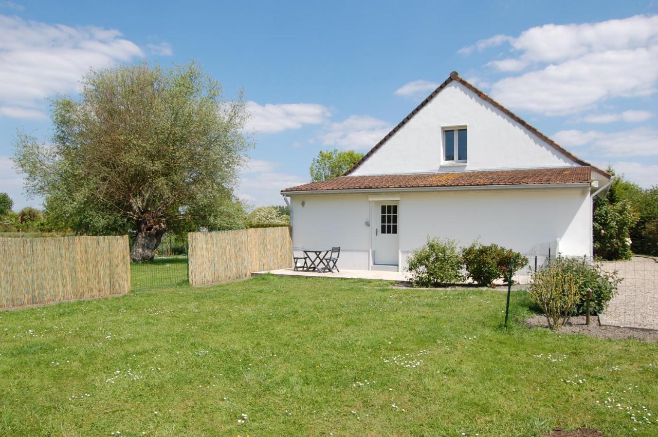 Chez Poussin in Verton, France