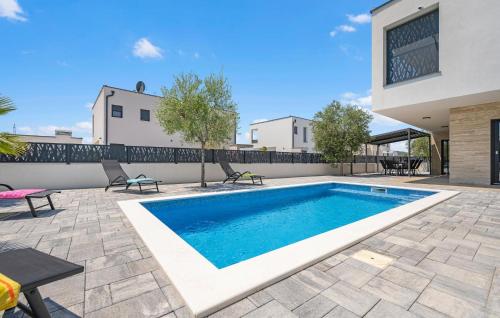 Stunning Home In Vodice With Wifi — 4-Star Luxury Hotel in Vodice, Croatia