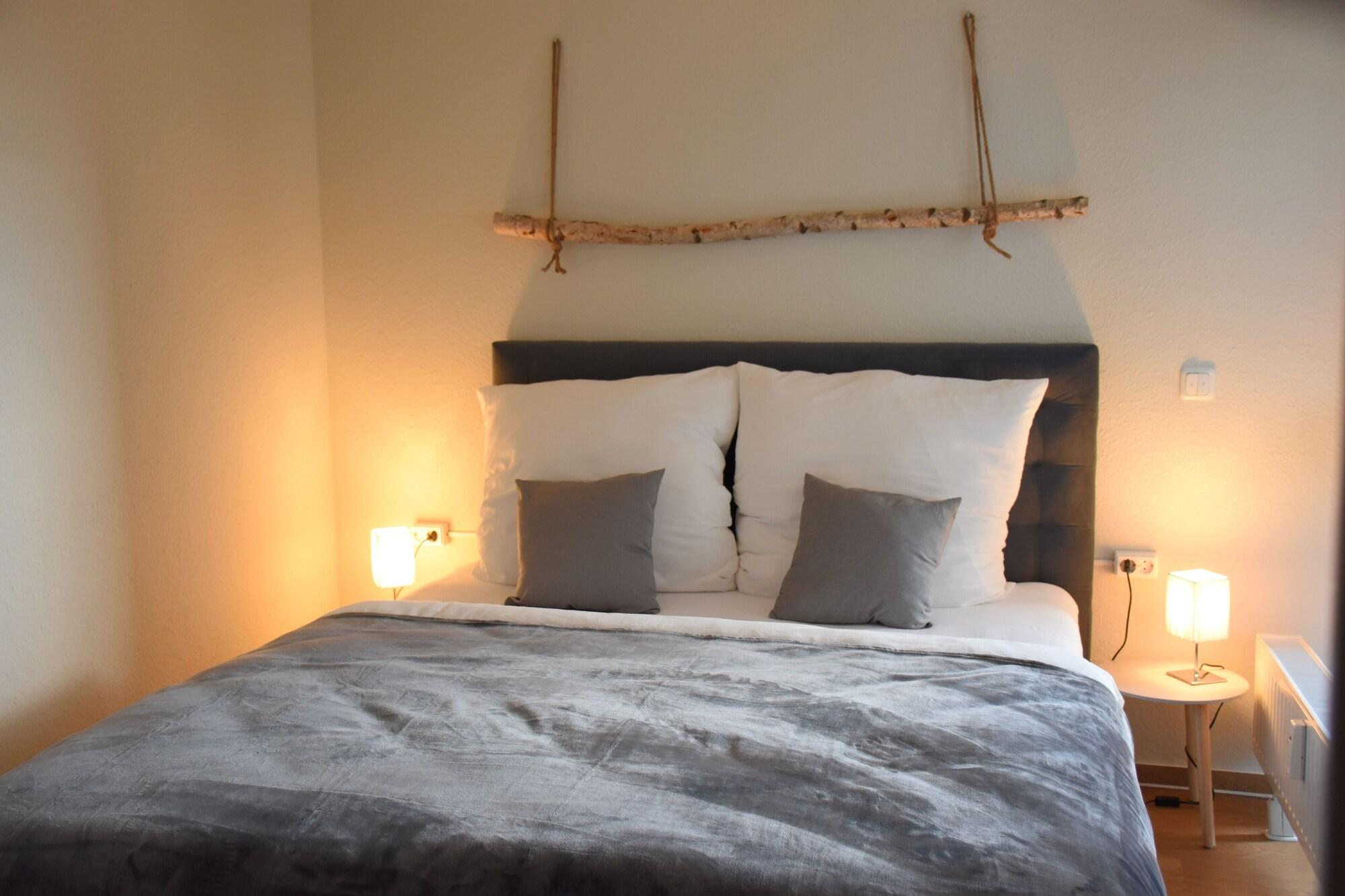 Charming Homes Studio 25 — 4-Star Luxury Hotel in Wolfsburg, Germany