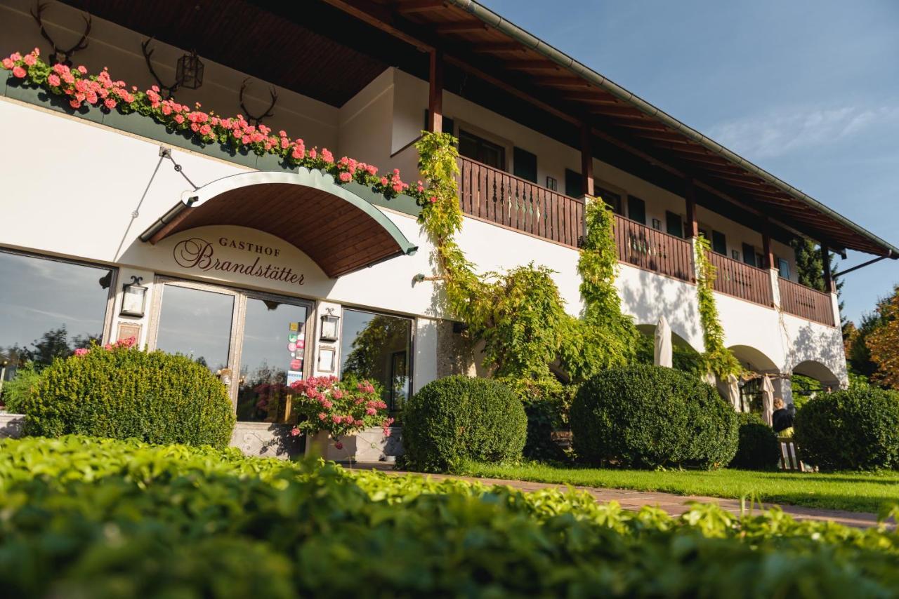 Hotel Gasthof Brandstätter — 4-Star Luxury Hotel in Salzburg, Austria