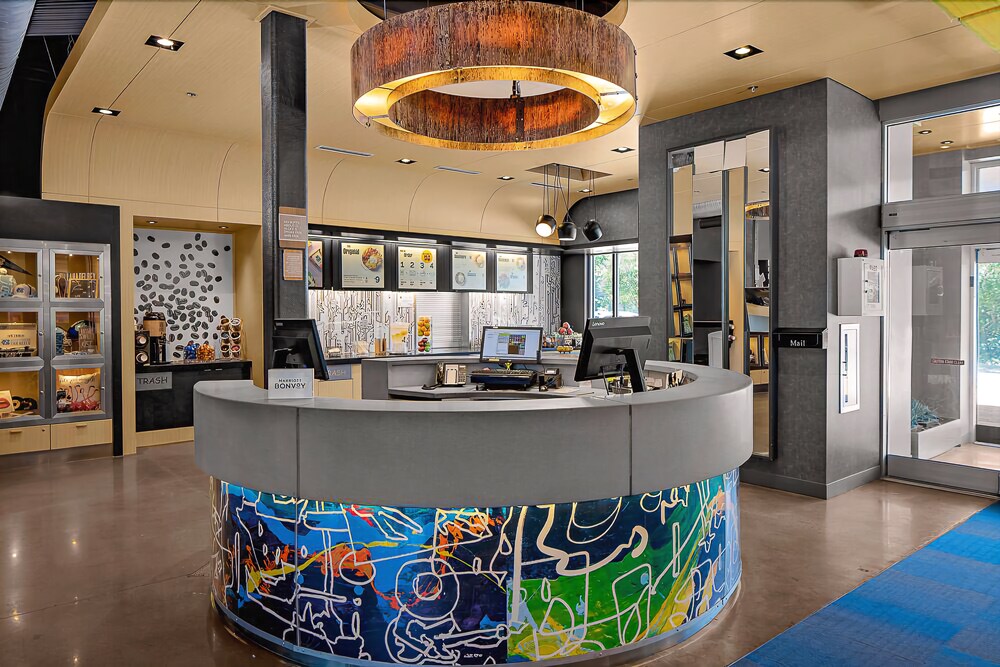 Aloft Chapel Hill - photo 25