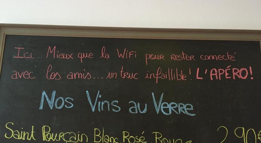 Hôtel le Bocage — Montmarault — photo 2