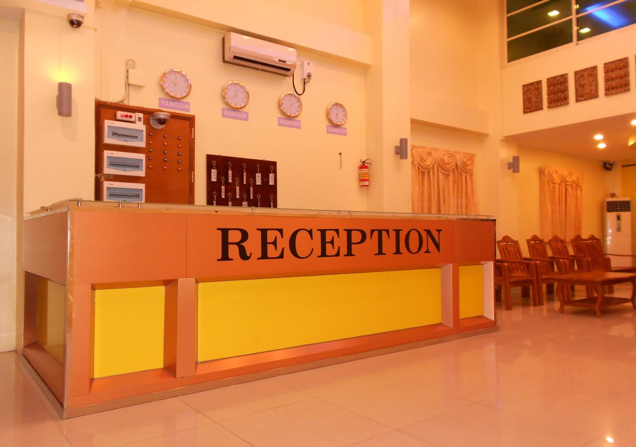 May Flower Inn - last minute hotel in Yangon