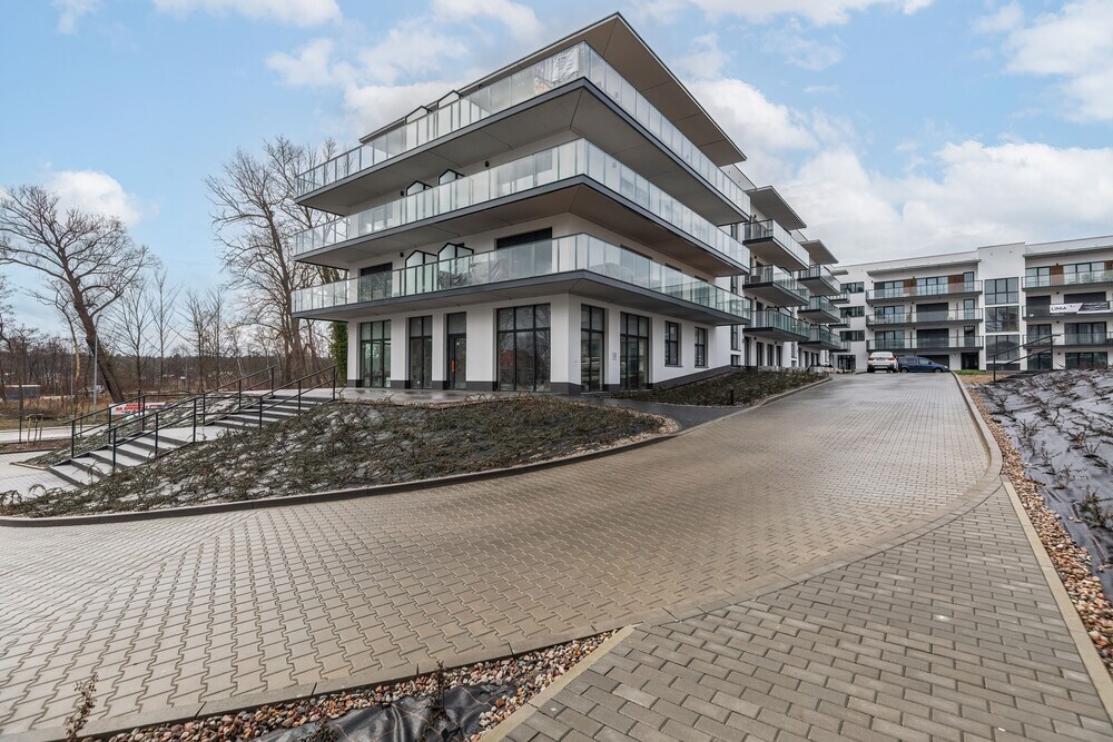 Porta Mare Apartamenty MARINA Dziwnów — 4-Star Luxury Hotel in Dziwnow, Poland