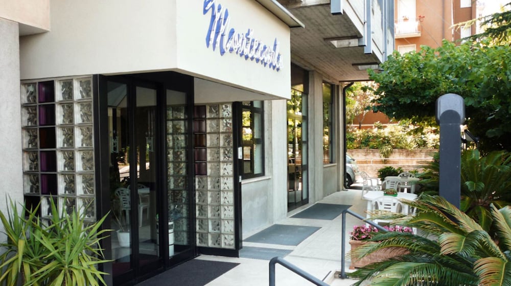 Hotel Montecarlo — hotel in Chianciano Terme