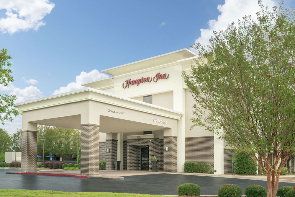 Hampton Inn Madison Huntsville Airport - photo 41