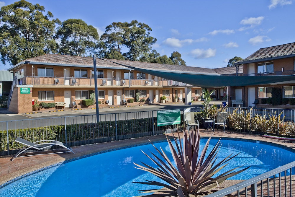 Narellan Motor Inn pet-friendly hotel Narellan