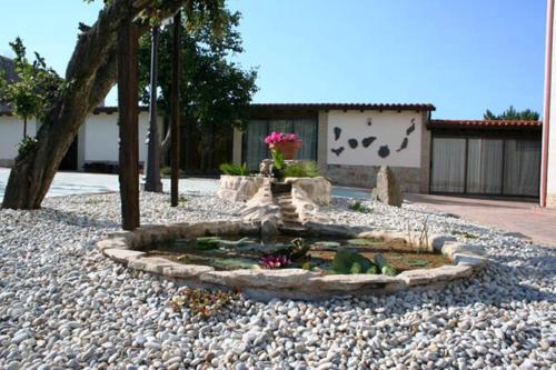 Hotel Rural Neixon - carbon neutral hotel in Boiro