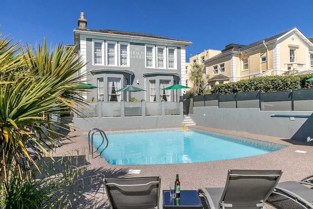 The Devon Court in Torquay, United Kingdom
