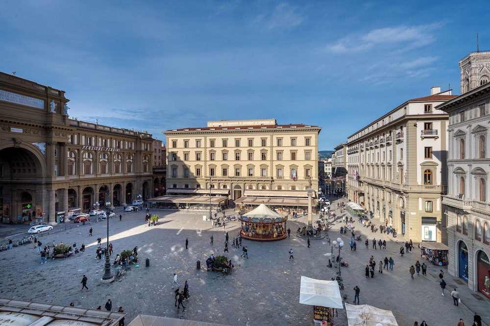 RFC Repubblica Florence Core B&B — 4-Star Luxury Hotel in Florence, Italy